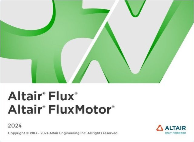 Altair Flux & FluxMotor 2024.0 (x64)