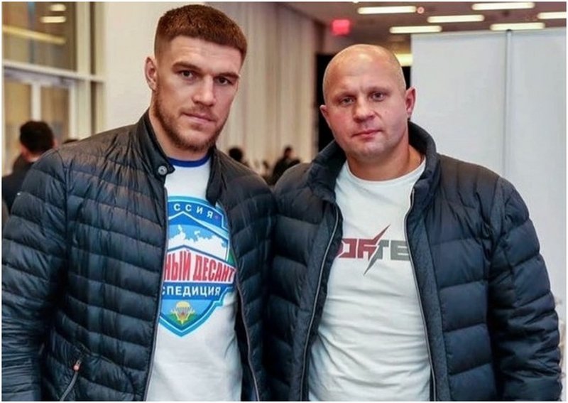 Вадим Немков загатна за раздяла с Bellator