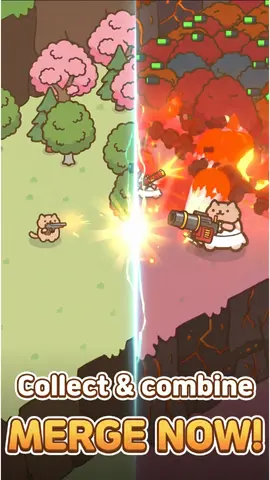 Idle Cat Gunner Mod APK download for android 