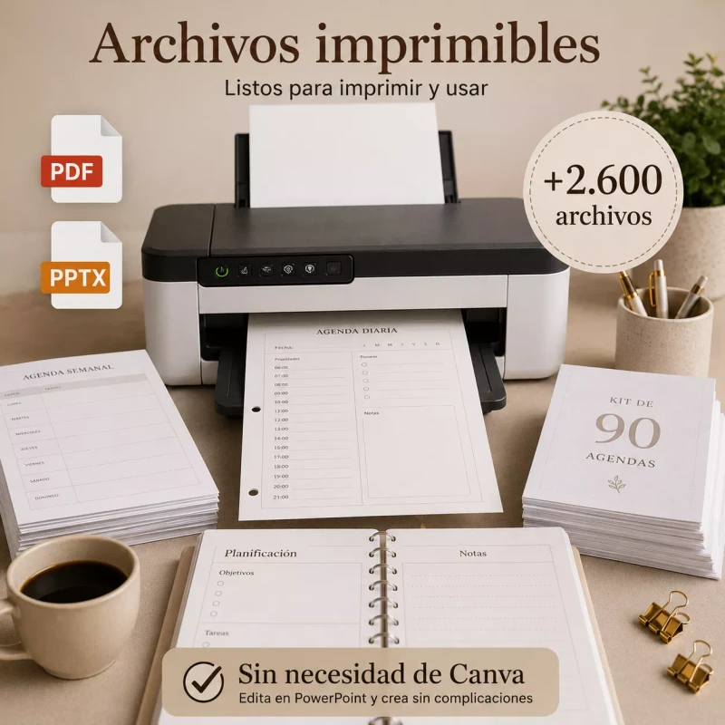 Listas para Imprimir