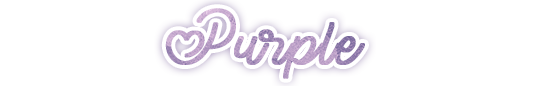 Purple