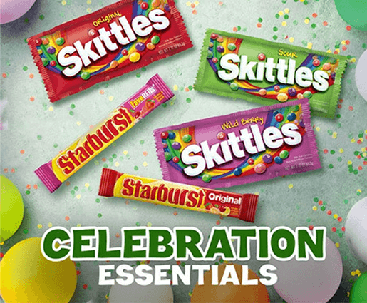 Get Possible FREE Skittles and Starburst – Apply Now on PINCHme! Get Possible FREE Skittles and Starburst – Apply Now on PINCHme!