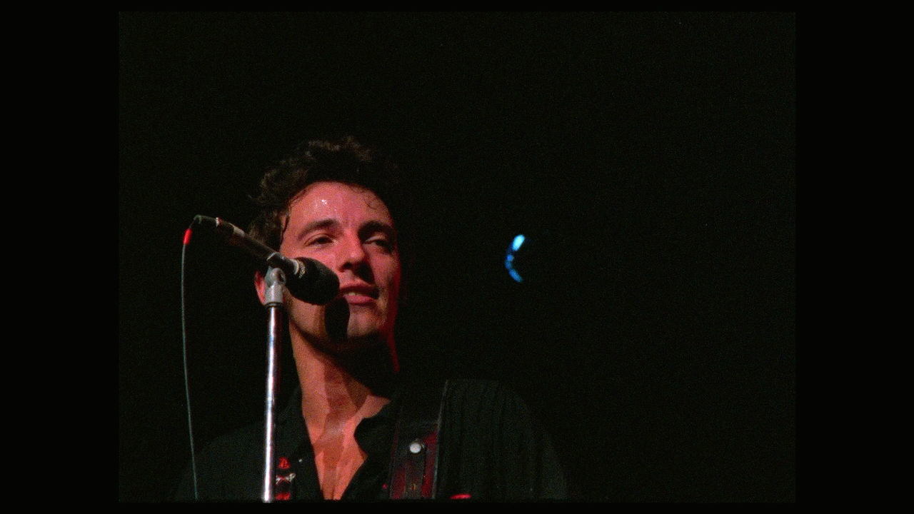 Bruce Springsteen & The E Street Band - The Legendary 1979 No Nukes Concerts (2021) [Blu-ray]_202212