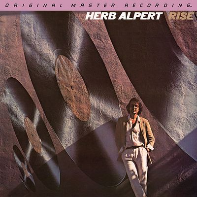 Herb Alpert - Rise (1979) [1982, MFSL Remastered, CD-Quality + Hi-Res Vinyl Rip]