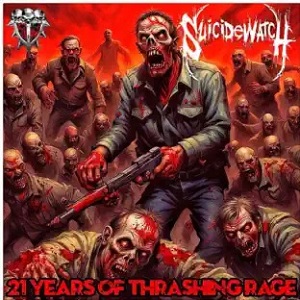 Re: Suicide Watch (ENG) / Thrash Metal/Crossover