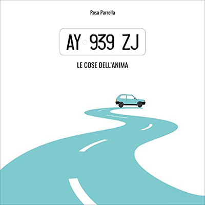 Rosa Parrella - AY 939 ZJ. Le cose dell'anima (2023) (mp3 - 128 kbps)