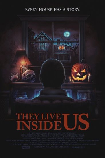 Oni żyją w nas / They Live Inside Us (2020) PL.WEB-DL.XviD-GR4PE | Lektor PL
