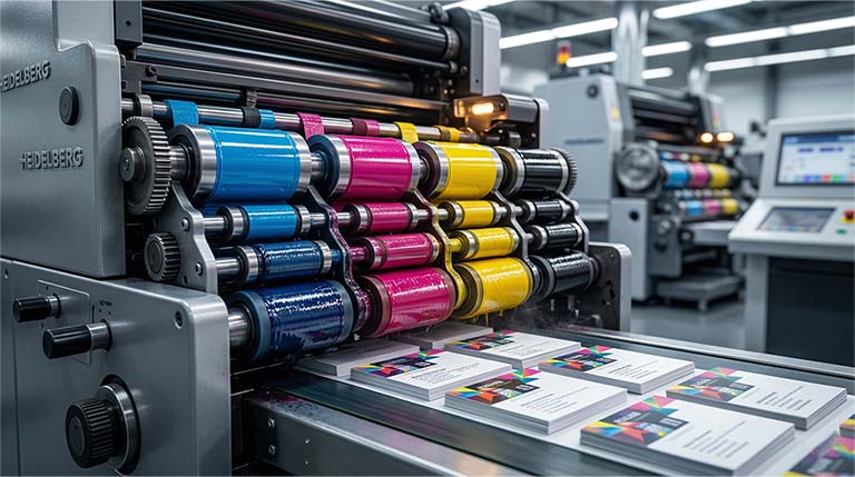 Imprimerie Offset Maroc