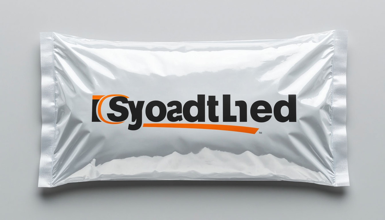 БОПП рукав с печатью