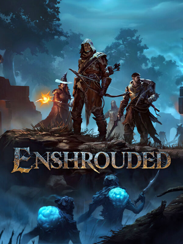 Enshrouded (2024) V487046 Early Access MULTi15-PL.STEAM-RIP.EXE / Polska Wersja Językowa