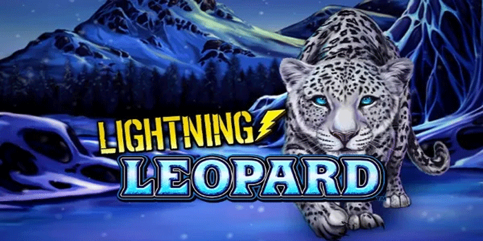 Rahasia Kilat Tarik Rezeki Sangat Besar Di Slot Lightning Leopard