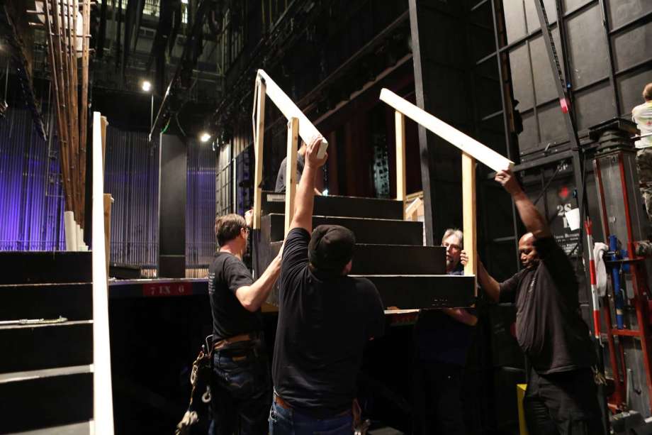 Stagehand photo 2