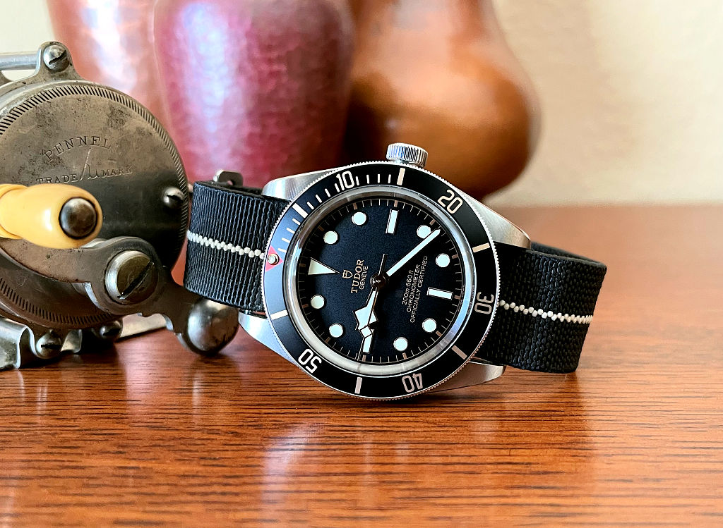 Tudor black top bay 58 forum