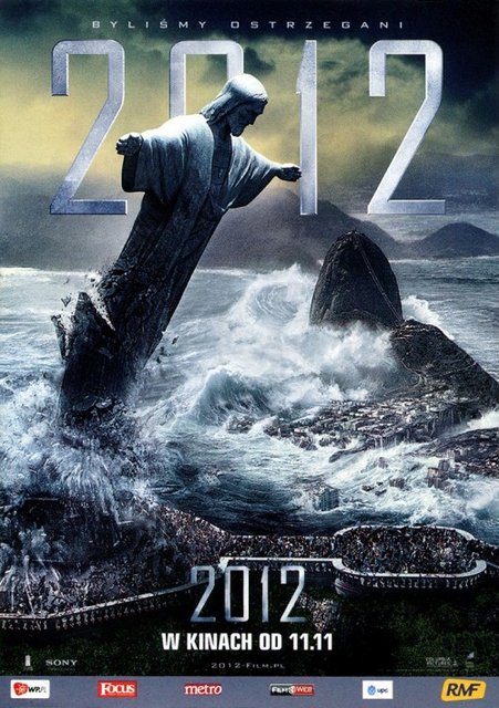 2012 (2009) MULTi.2160p.UHD.BluRay.Remux.HEVC.HDR.TrueHD.7.1.Atmos-fHD / POLSKI LEKTOR i NAPISY