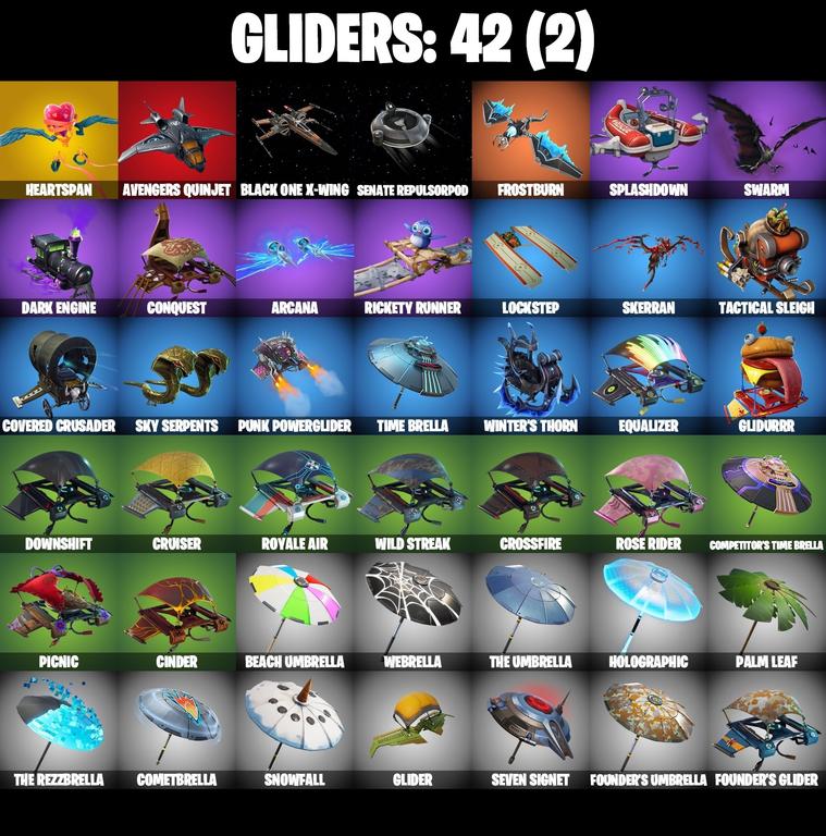 gliders comp