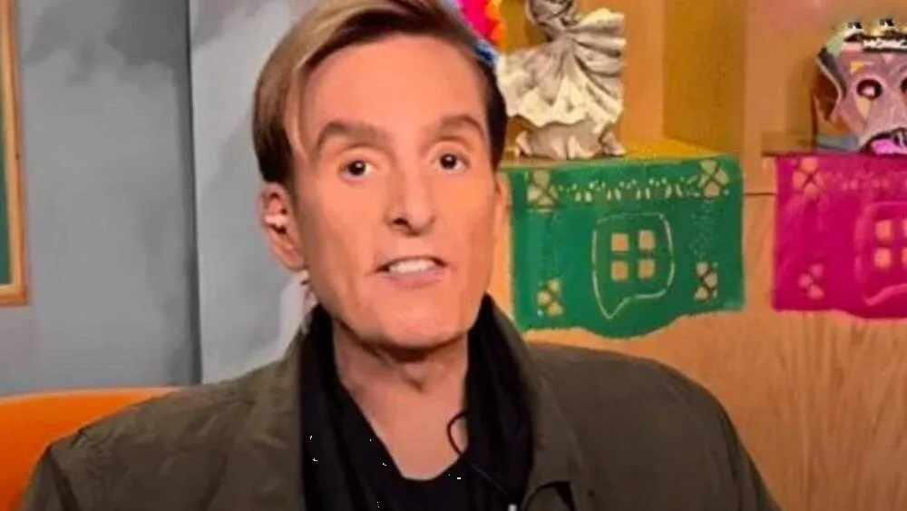 Aseguran con pruebas que Daniel Bisogno podría tener VIH