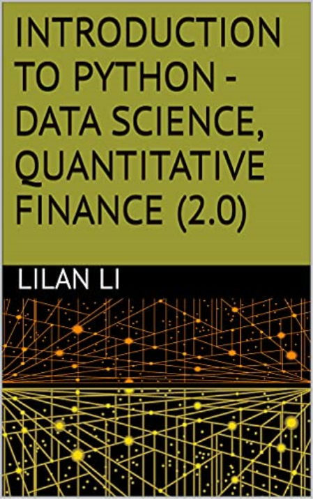 Introduction to Python - Data Science, Quantitative Finance (2.0)