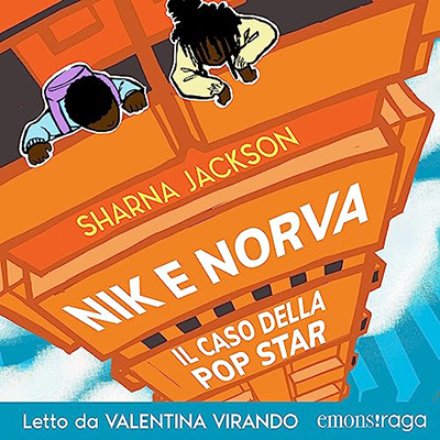 Sharna Jackson - Nik e Norva. Il caso della pop star (2023) (mp3 - 128 kbps)