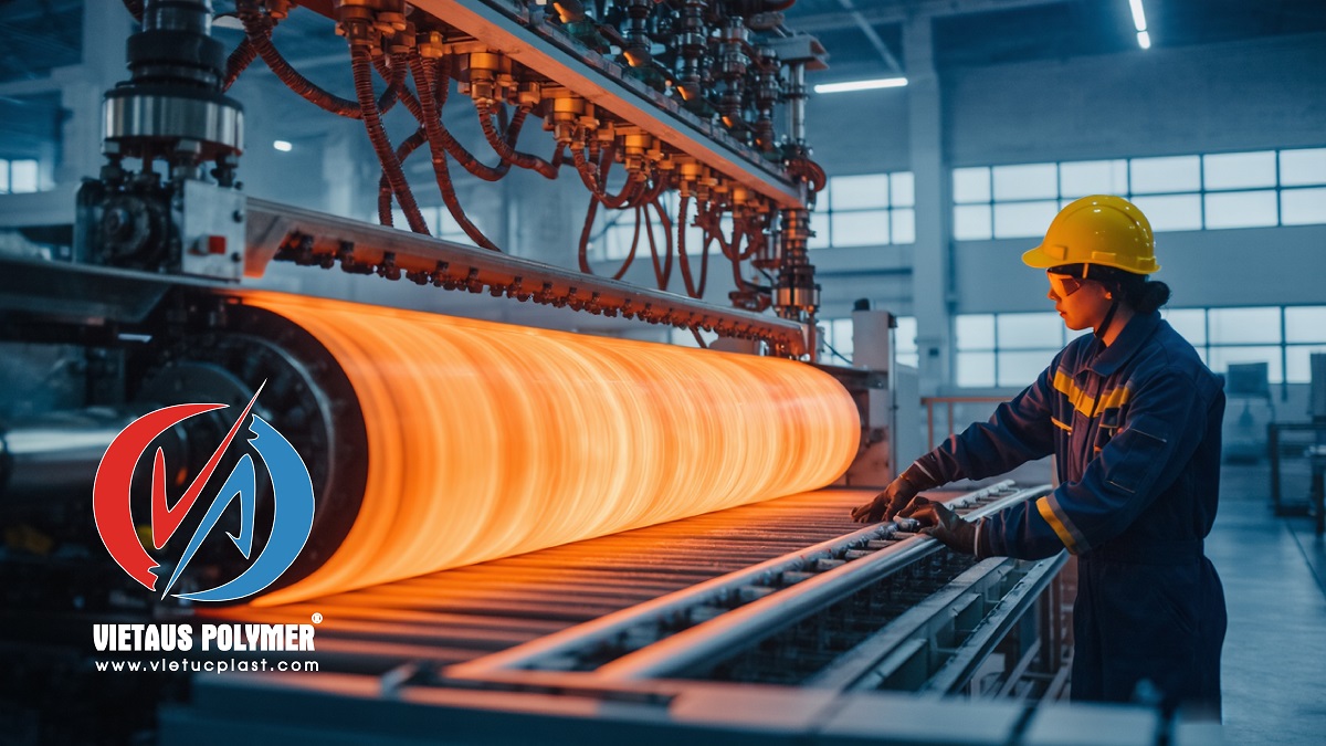 Tác Dụng Của Phụ Gia PVC Trong Quá Trình Gia Nhiệt