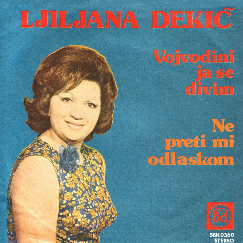 Ljiljana Dekic 1977 p