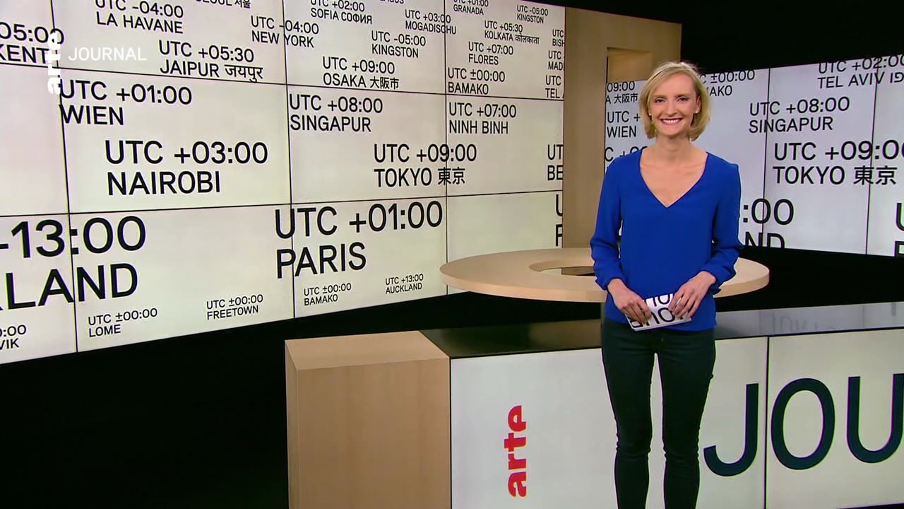 Carolyn Hoefchen ARTE Journal 22-11-2018 pp 42