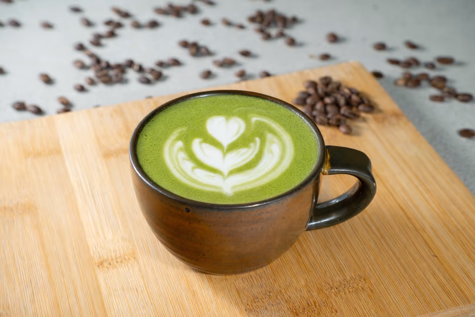 Matcha Latte
