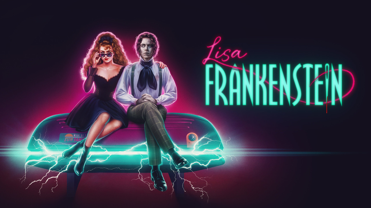 Lisa Frankenstein (2024) [Bangali-Hindi-English]