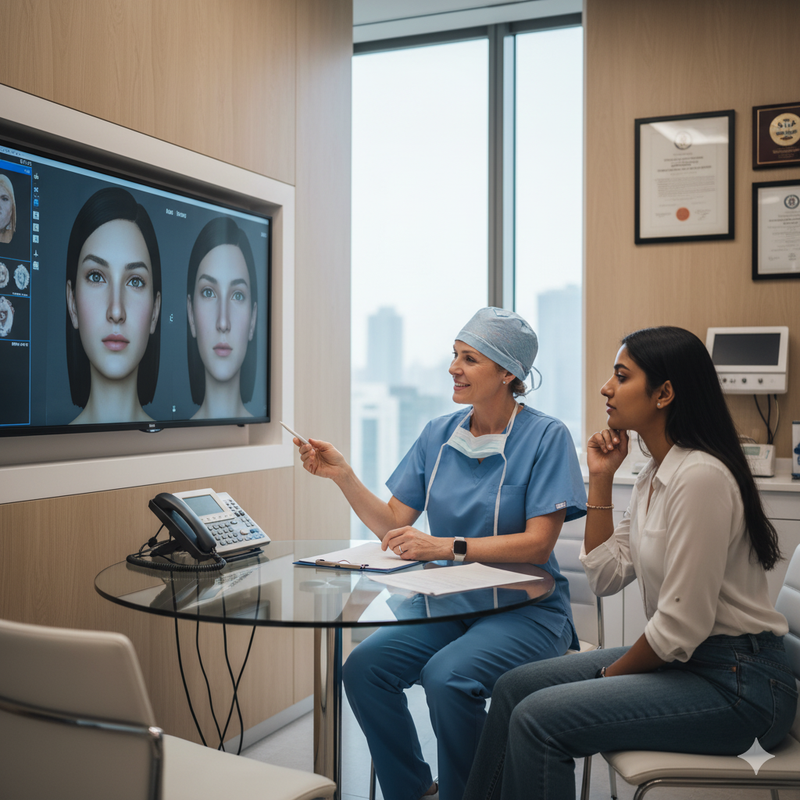 Ринопластика