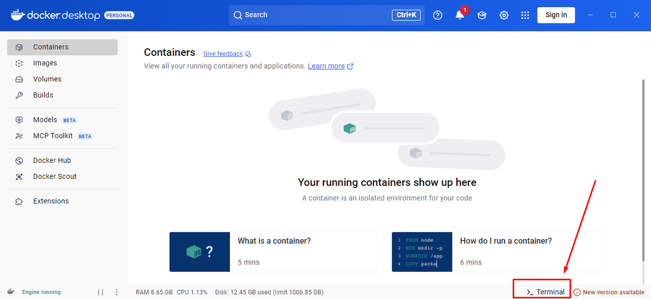 Docker