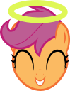 :scootaloo: