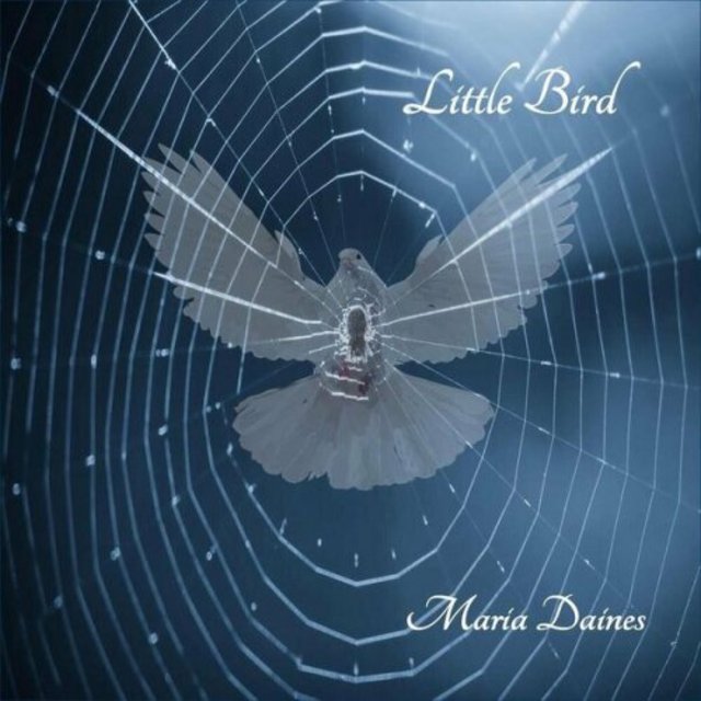 Maria Daines - Little Bird (2022) [Blues, Blues Rock]; mp3, 320 kbps -  jazznblues.club
