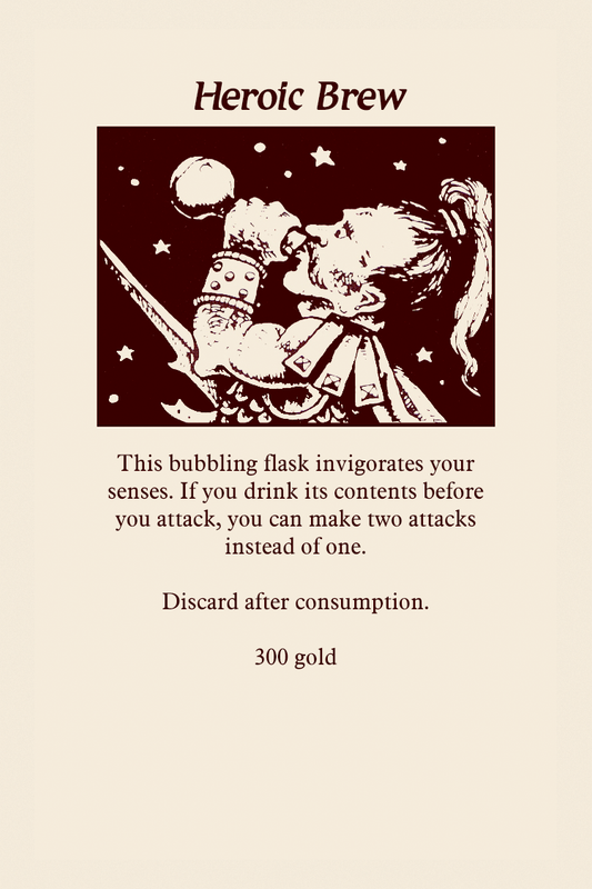 potion heroic brew finished png