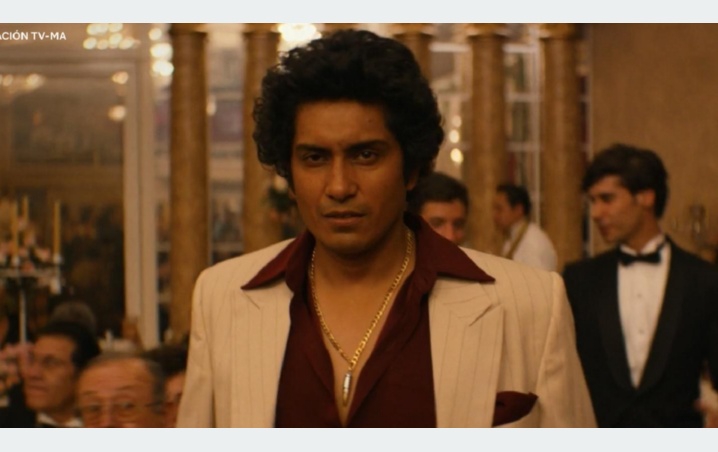 Así fue retratado Caro Quintero en la serie Narcos