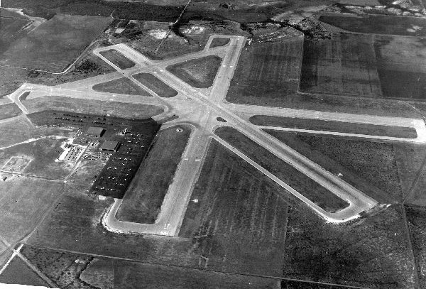 Estación Aérea Naval de Kingsville, Texas