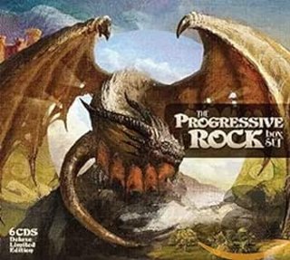 The Progressive Rock Box Set [6CD] (2015) .Flac