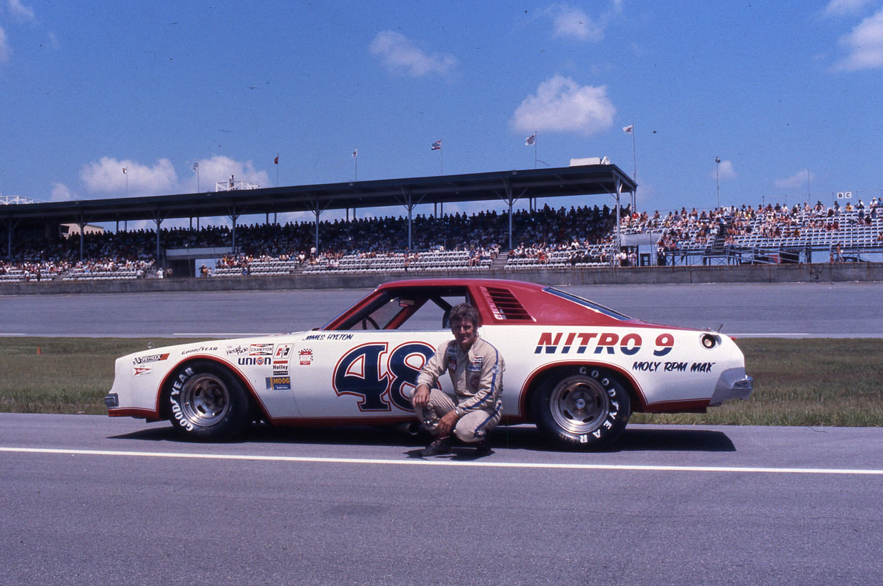 1975 Daytona James Hylton (2025 10 22 13 11 22 UTC)