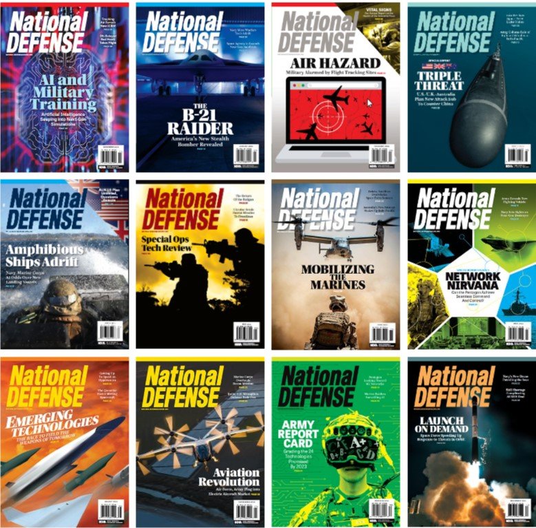 National Defense - Full Year 2023 Collection