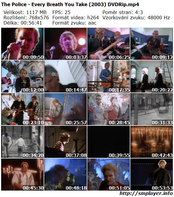 The Police - Every Breath You Take (2003)