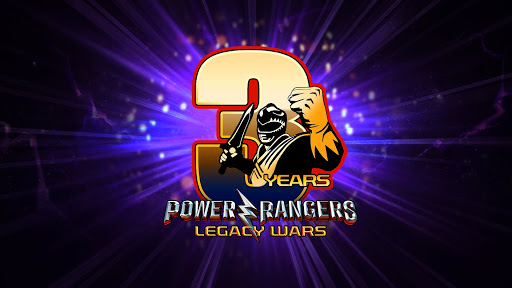 Power Rangers Legacy Wars L11