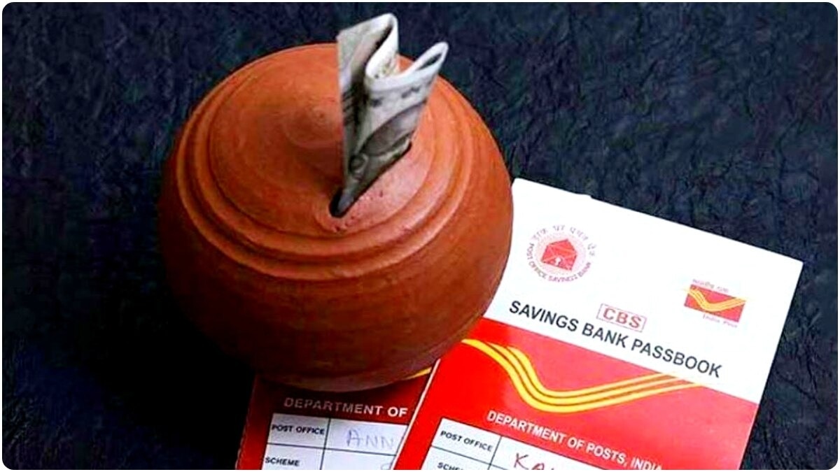Post Office Small Savings Scheme
