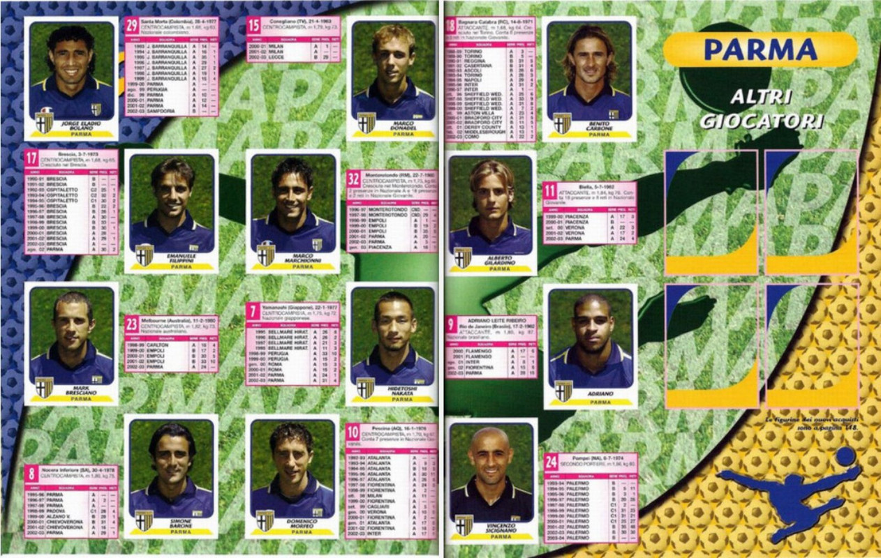 Album Calciatori 2003-04 Panini-26