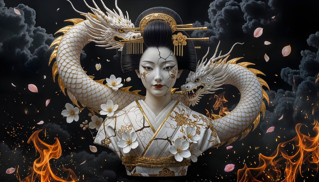 Geisha Vol2
