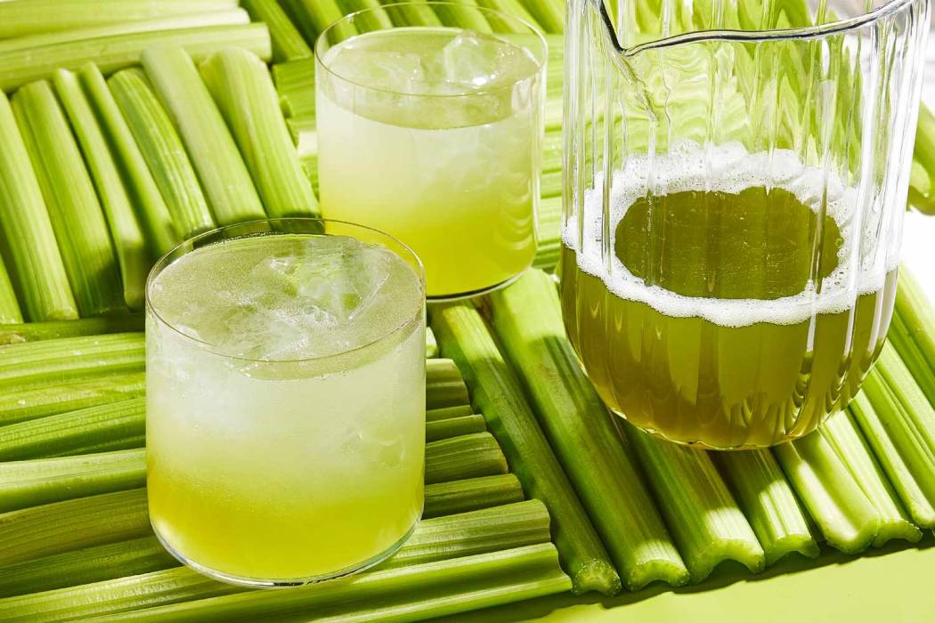 How to Host a Green Cocktail Party