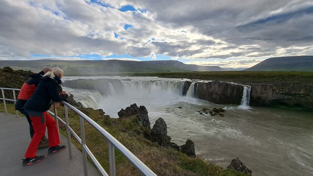 Islandia, 17 días..."sin sus noches" Julio 2022 - Blogs de Islandia - 8 JULIO/22 DIA DE VOLCANES Y SULFURARAS (20)