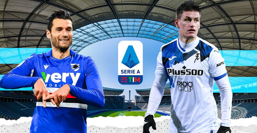 Sampdoria Atalanta Streaming Rojadirecta Gratis TV Serie A.