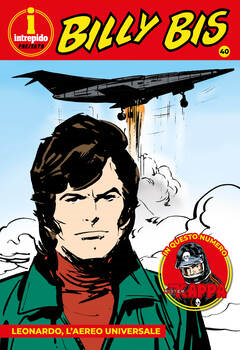 Billy Bis 40 - Leonardo, l'aereo univesale (2024)