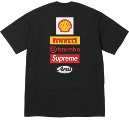 Supreme x Ducati Camiseta