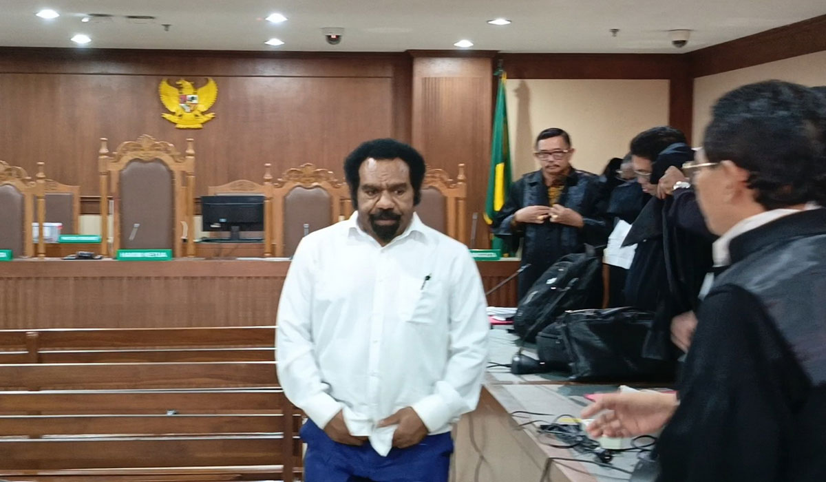 Dampak Korupsi Dana Operasional Bagi Masyarakat Papua