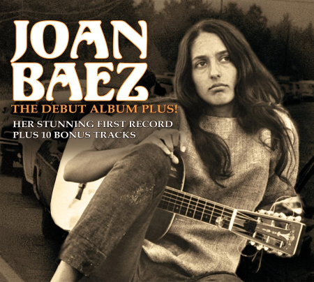 0abde4c9 0a42 46d0 9a87 6512e6c08c8b - Joan Baez - The Debut Album Plus (2011)