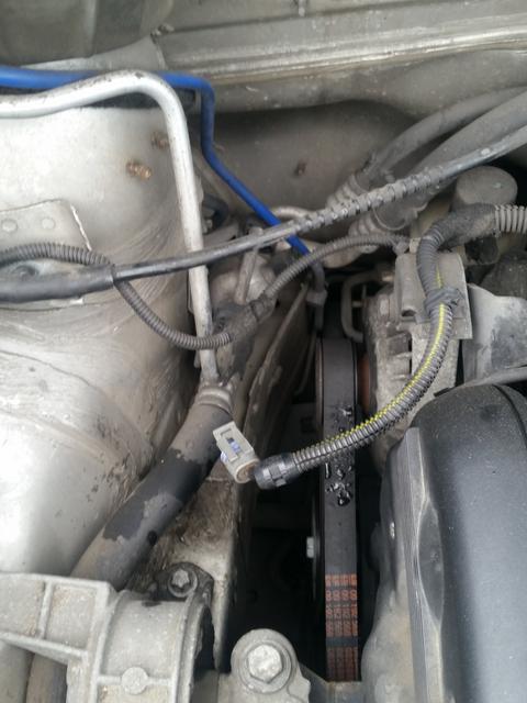 Zafira A - 1.6 changement pompe a essence IMG-20190508-171355